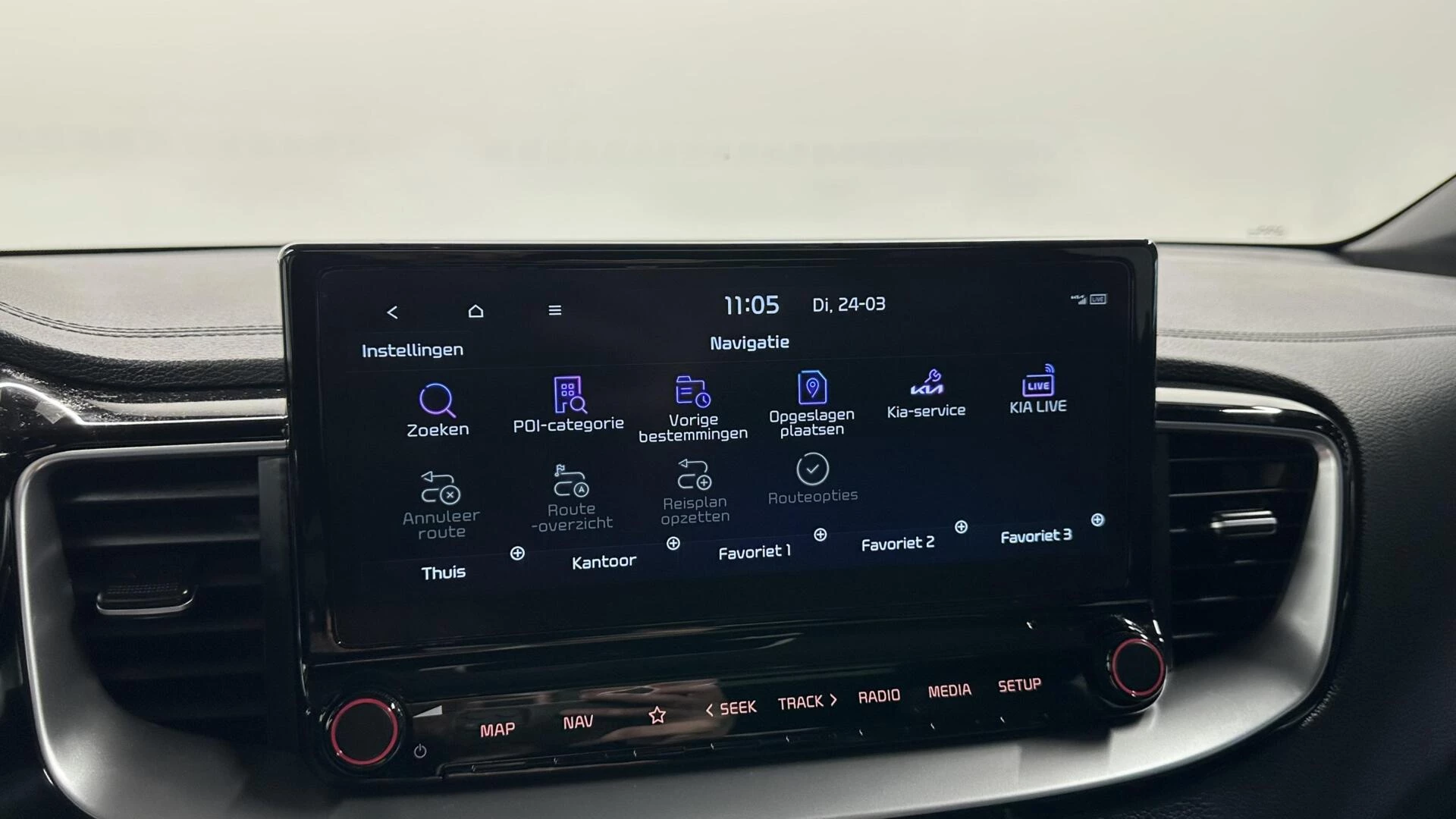 Hoofdafbeelding Kia Ceed Sportswagon