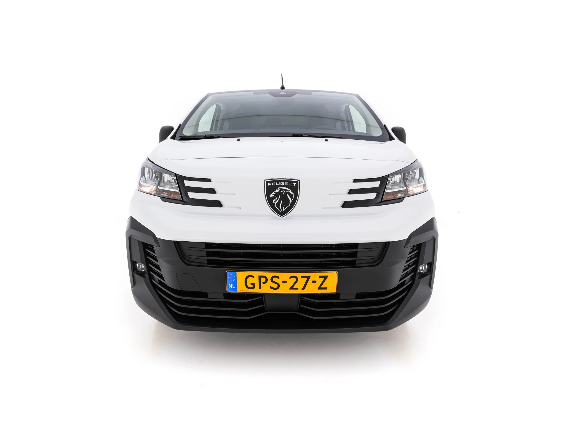 Hoofdafbeelding Peugeot e-Expert