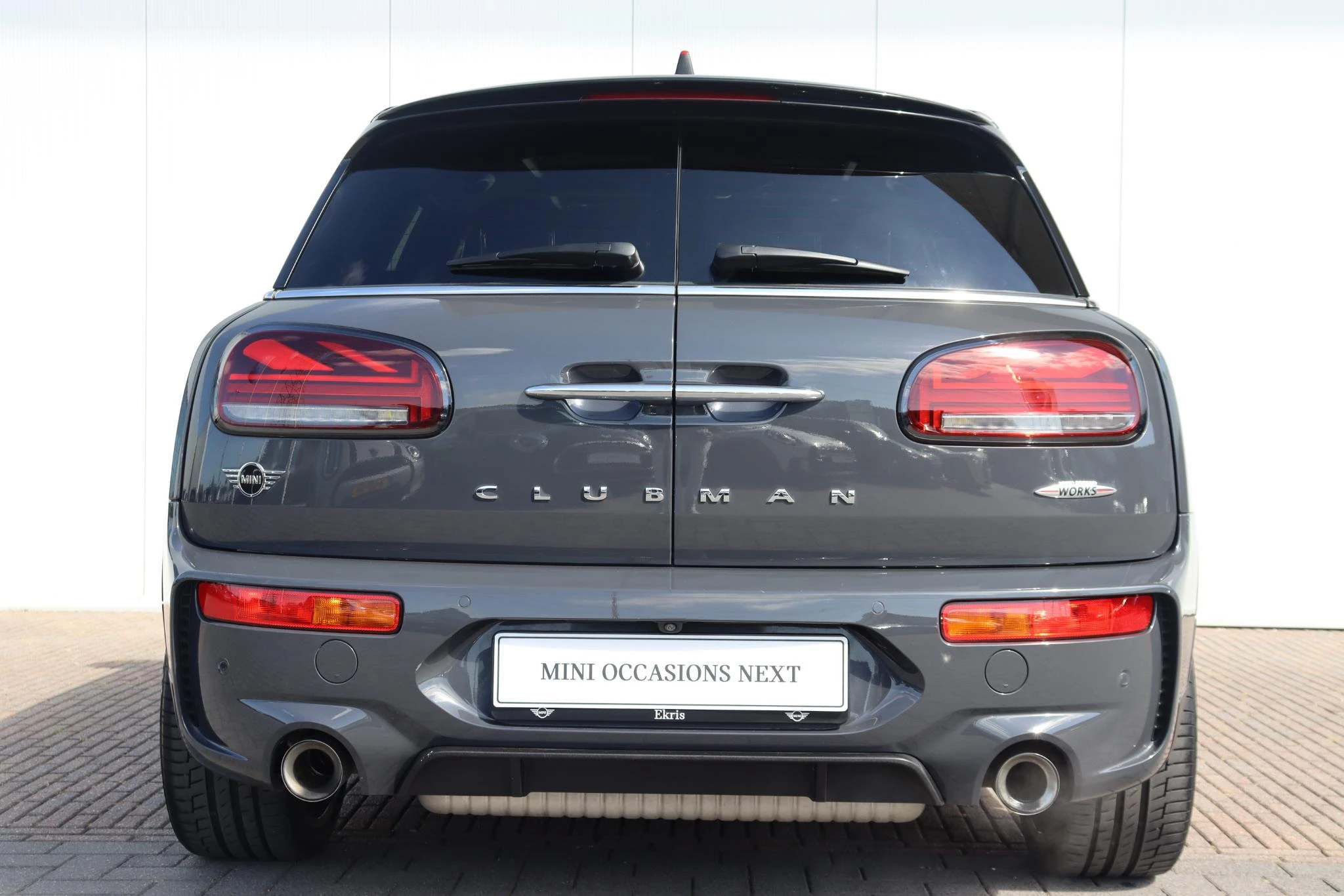 Hoofdafbeelding MINI Clubman