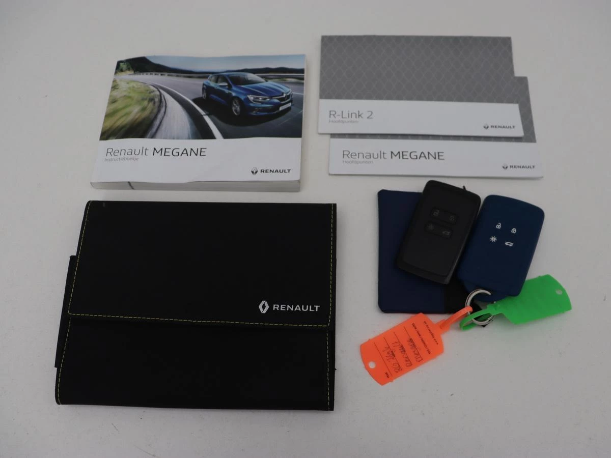 Hoofdafbeelding Renault Mégane