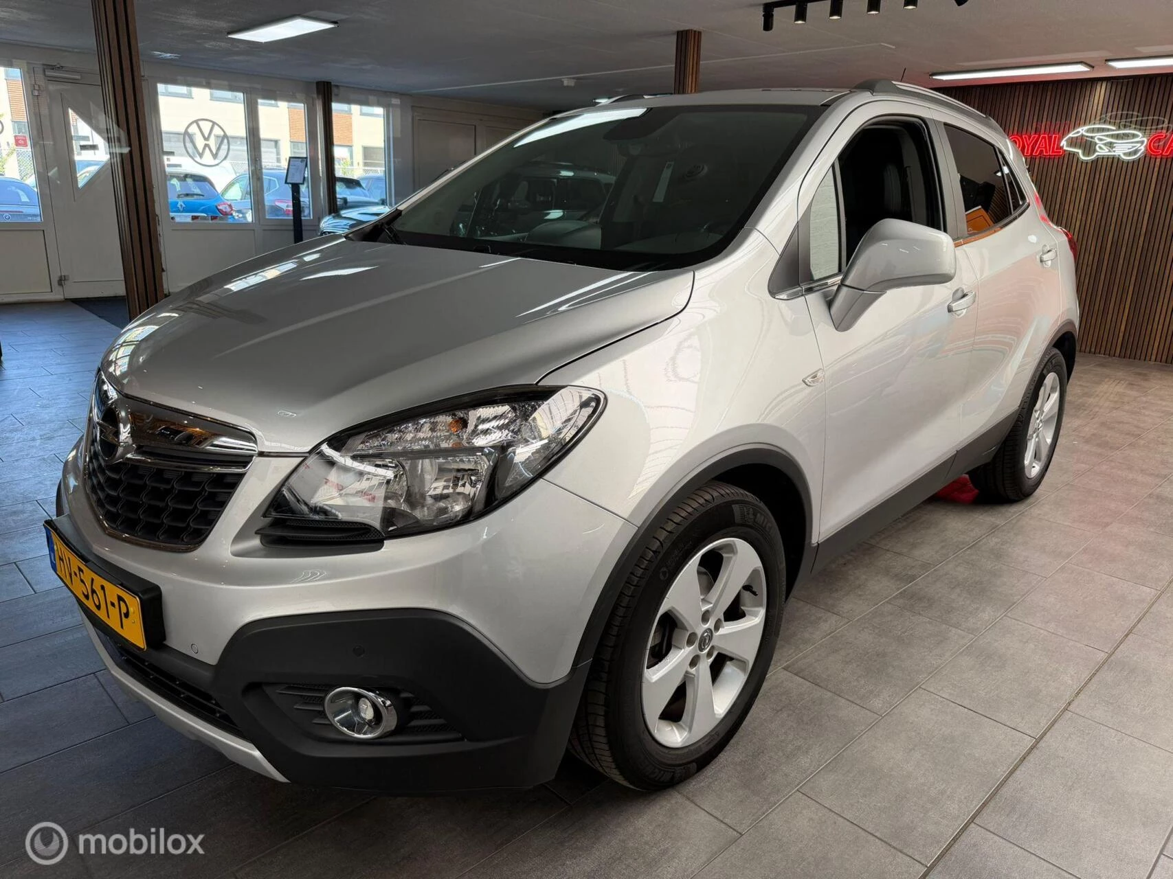 Hoofdafbeelding Opel Mokka