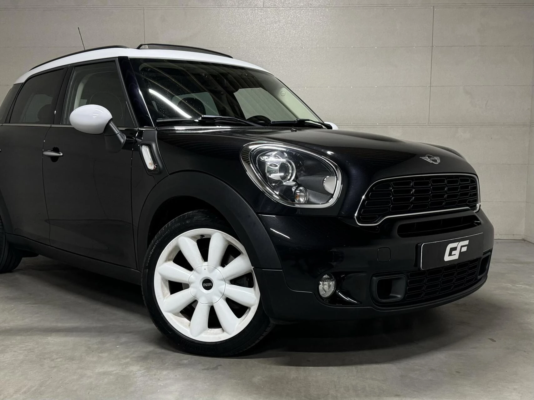 Hoofdafbeelding MINI Countryman