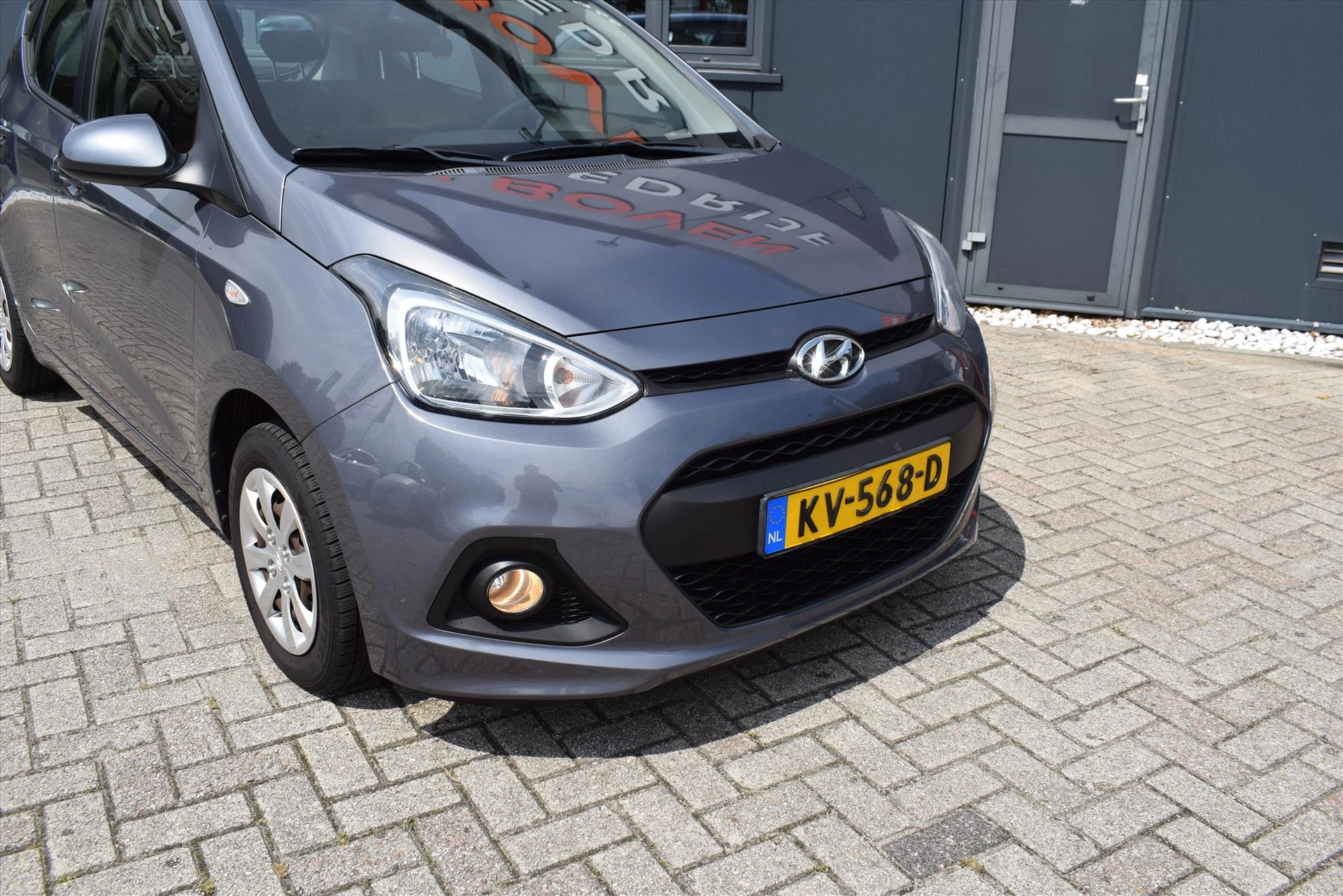 Hoofdafbeelding Hyundai i10
