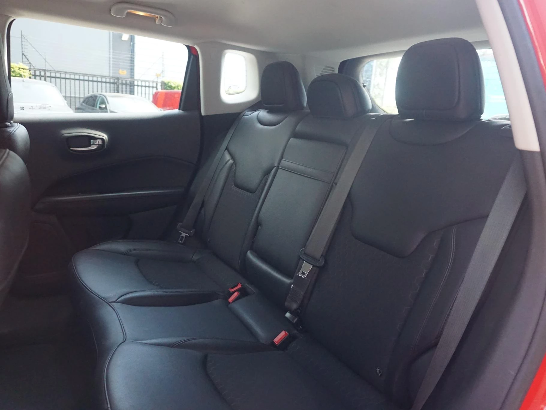 Hoofdafbeelding Jeep Compass