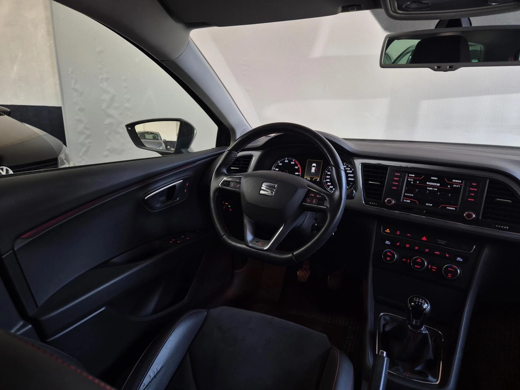 Hoofdafbeelding SEAT Leon