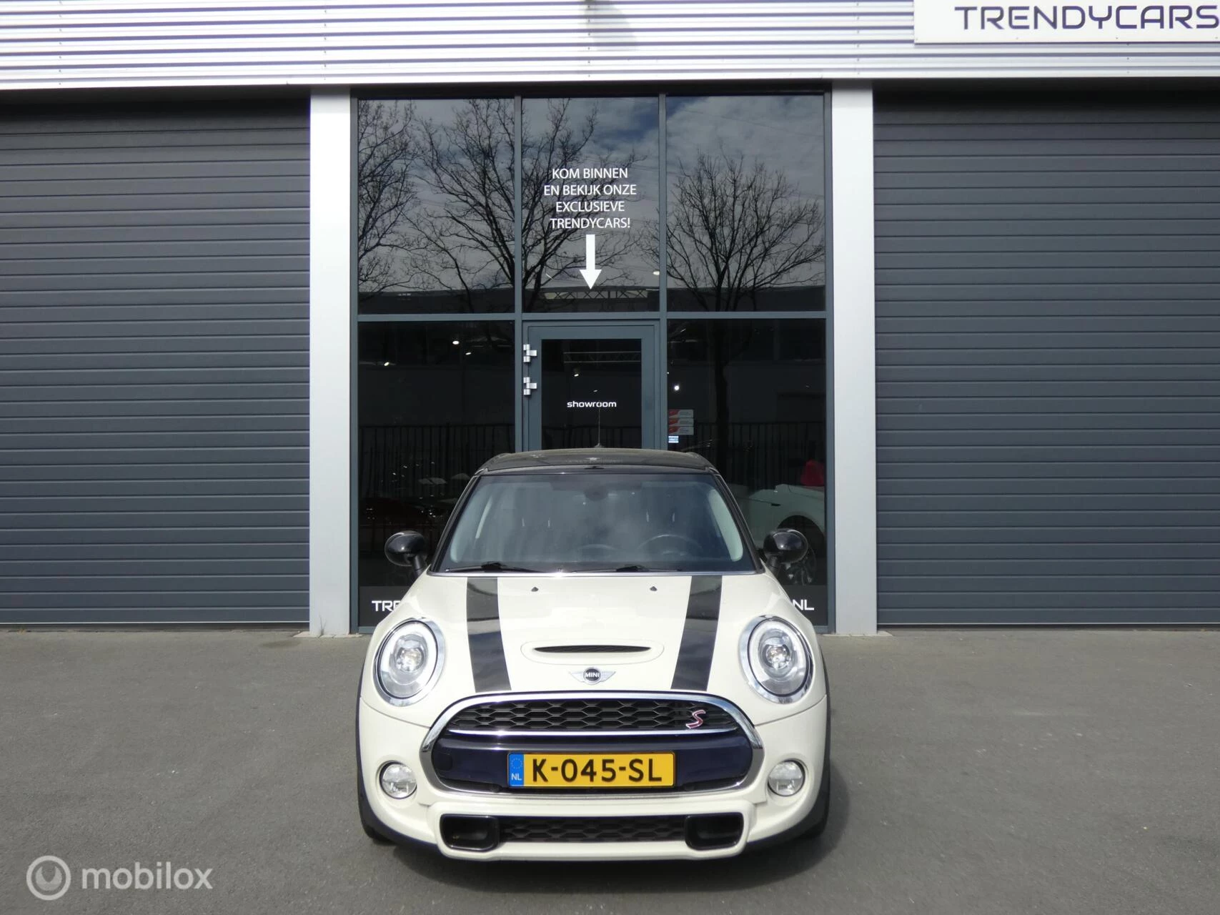 Hoofdafbeelding MINI Cooper S