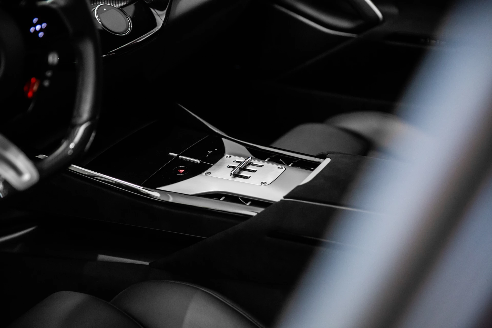 Hoofdafbeelding Ferrari Purosangue