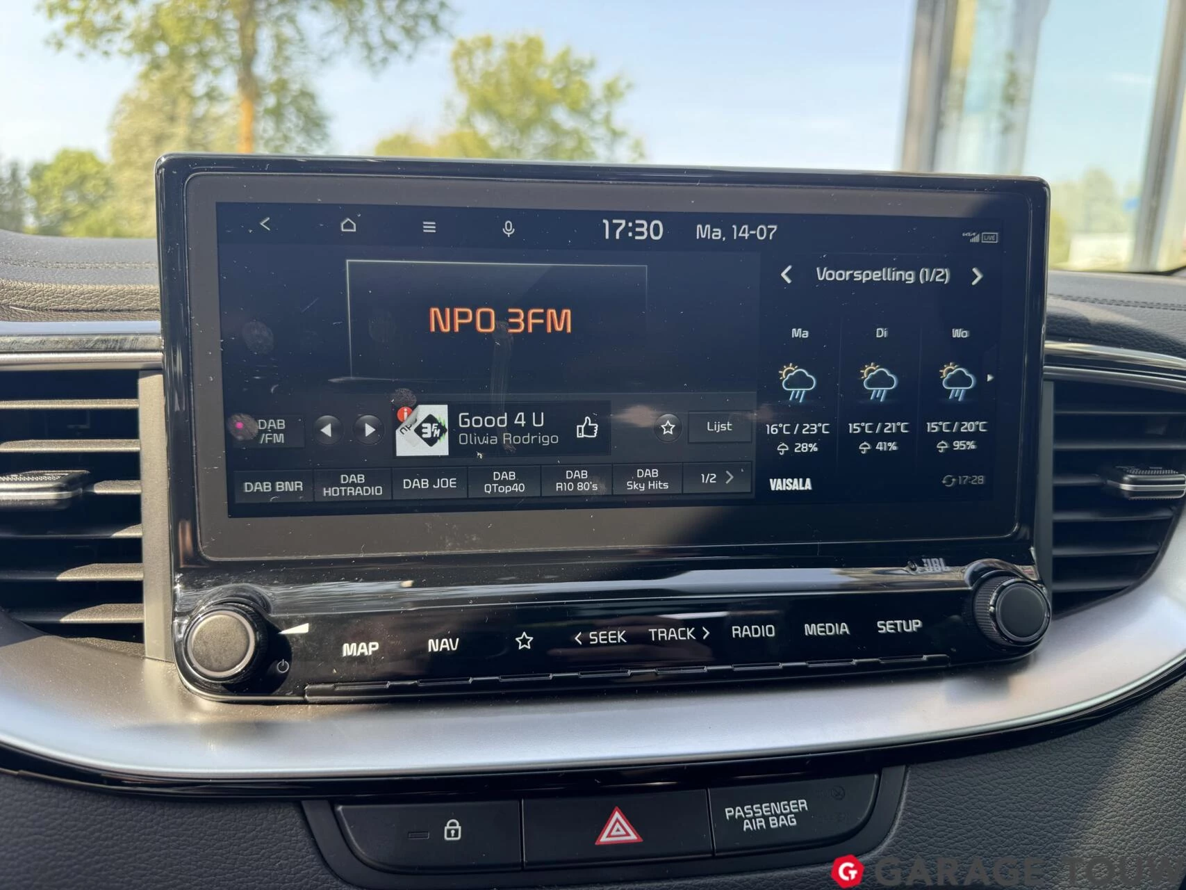 Hoofdafbeelding Kia XCeed