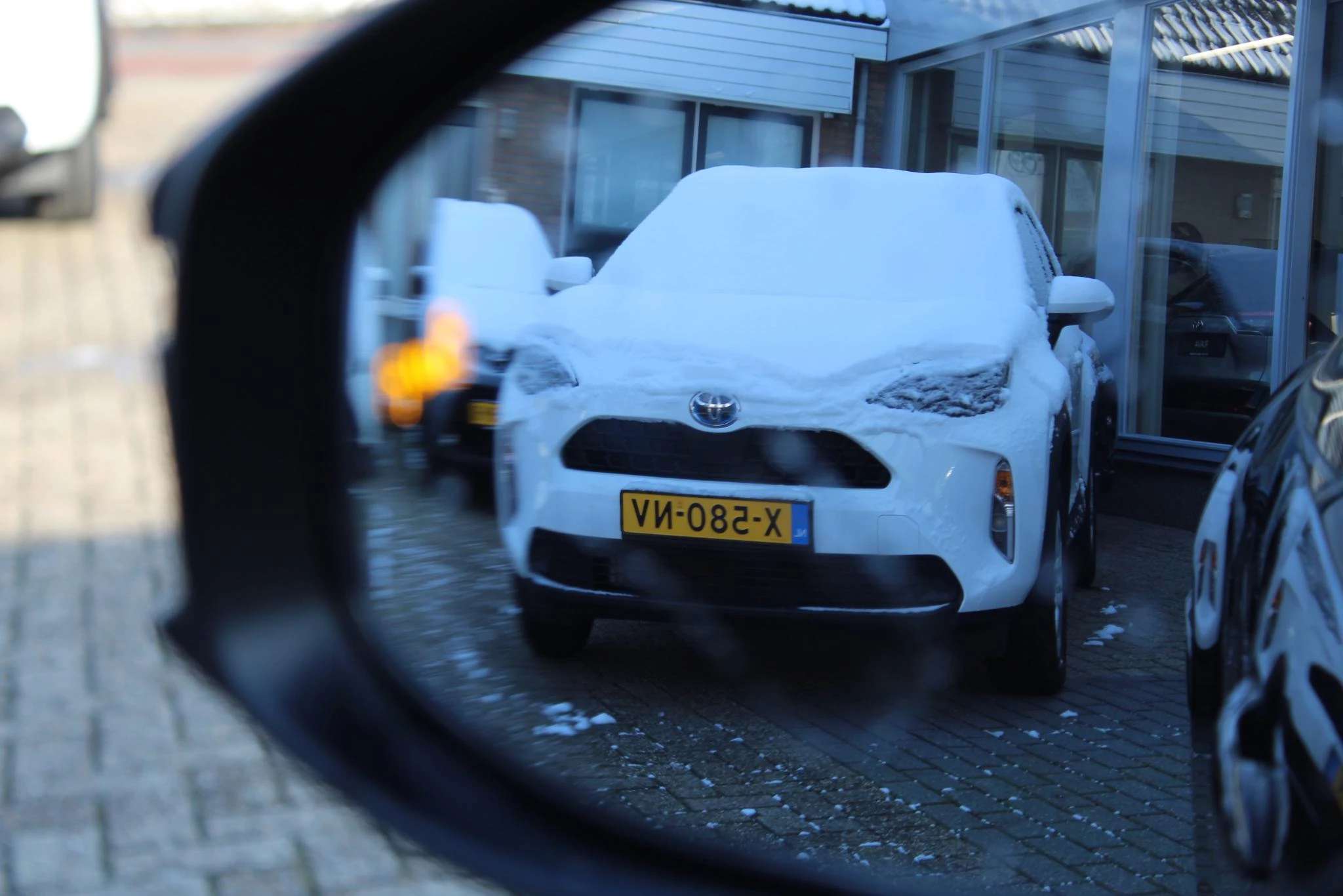 Hoofdafbeelding Toyota Prius