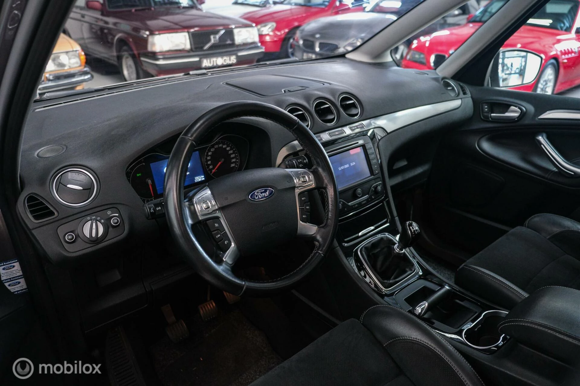 Hoofdafbeelding Ford Galaxy