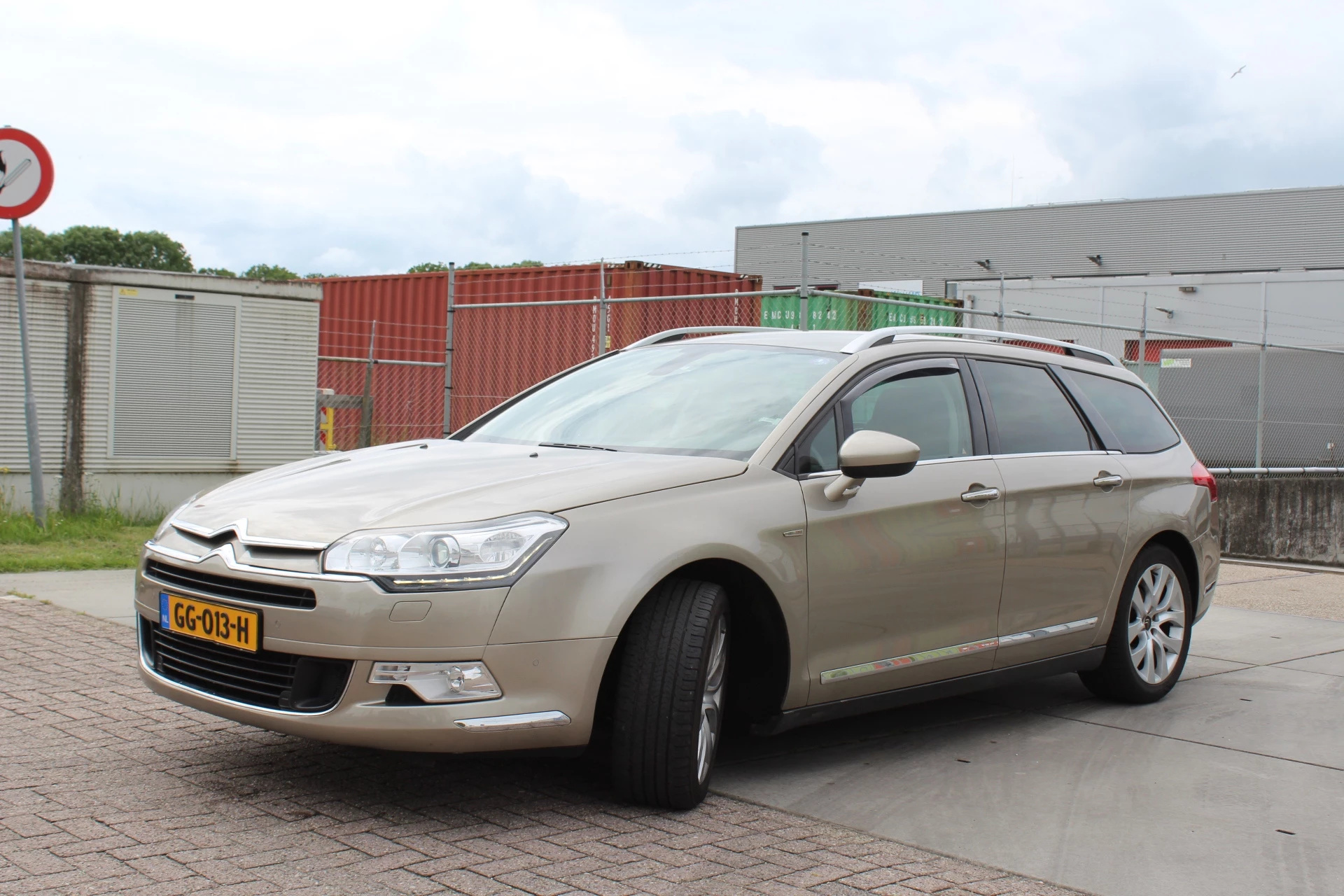 Hoofdafbeelding Citroën C5
