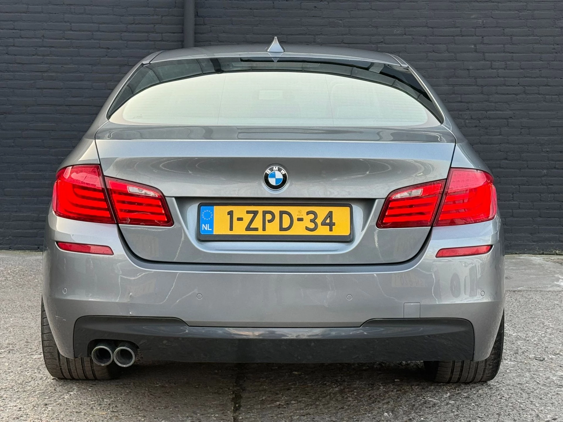 Hoofdafbeelding BMW 5 Serie