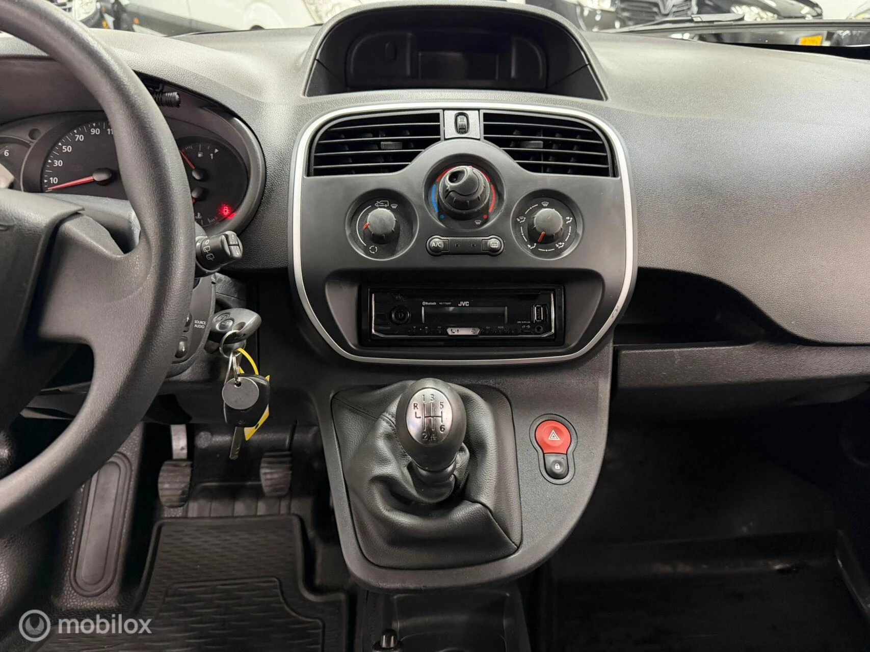 Hoofdafbeelding Renault Kangoo