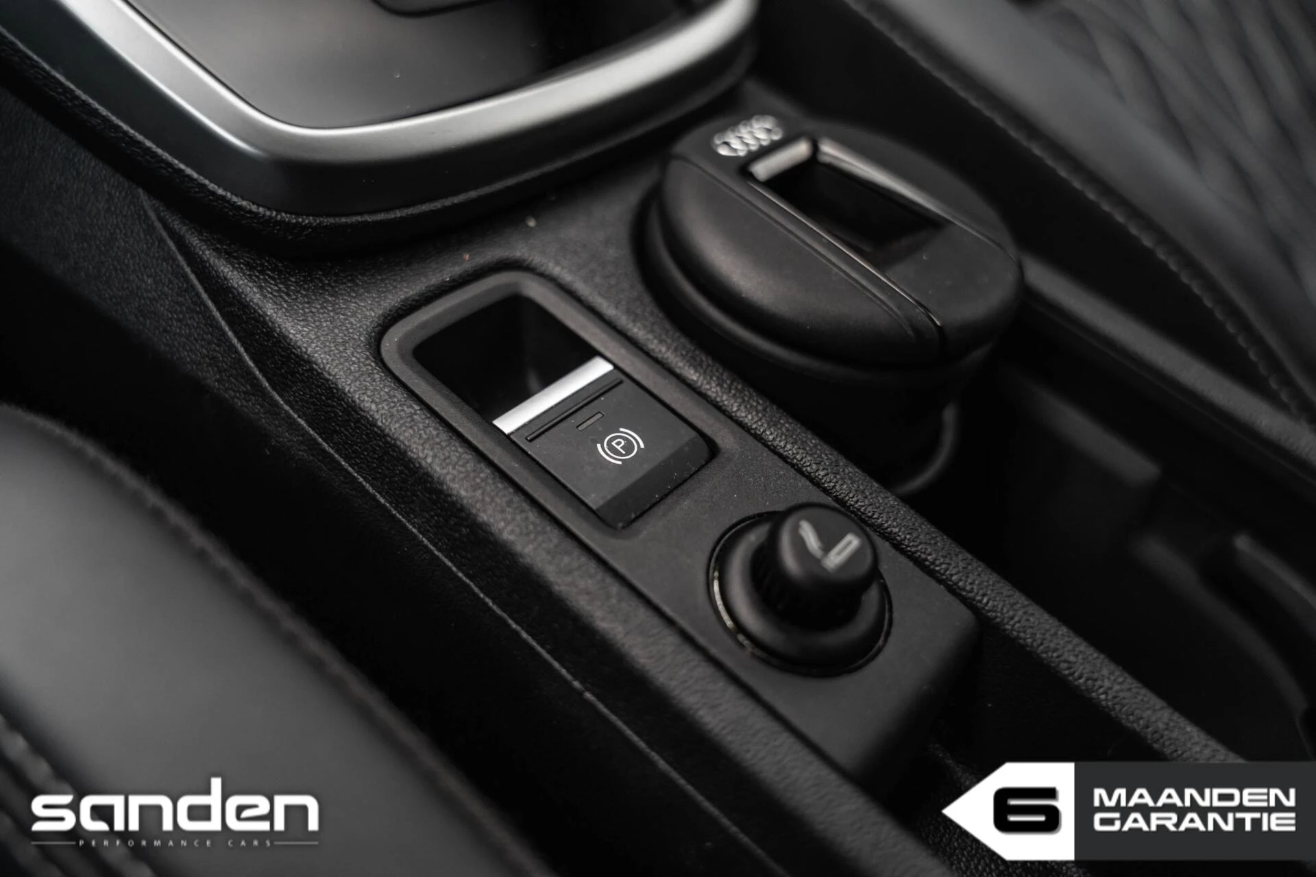 Hoofdafbeelding Audi S3