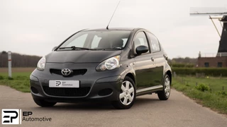 Toyota Aygo 1.0 Dynamic Navigator|Airco|CentraleDeur|NAP