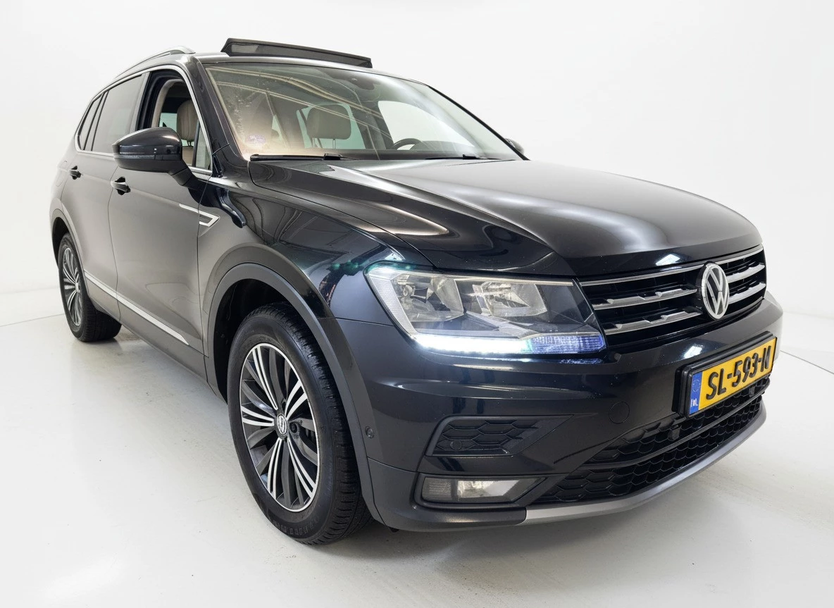 Hoofdafbeelding Volkswagen Tiguan Allspace