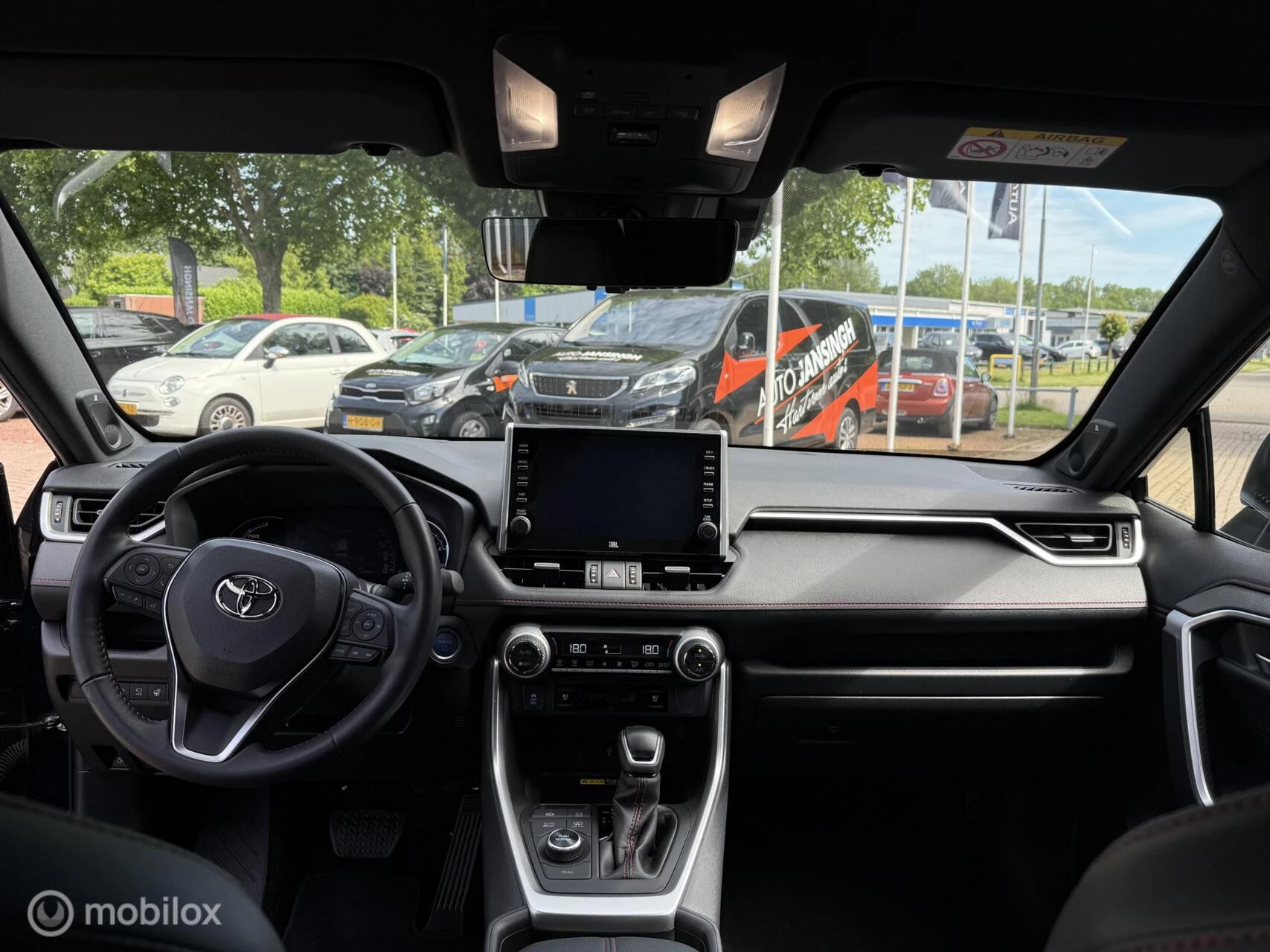 Hoofdafbeelding Toyota RAV4