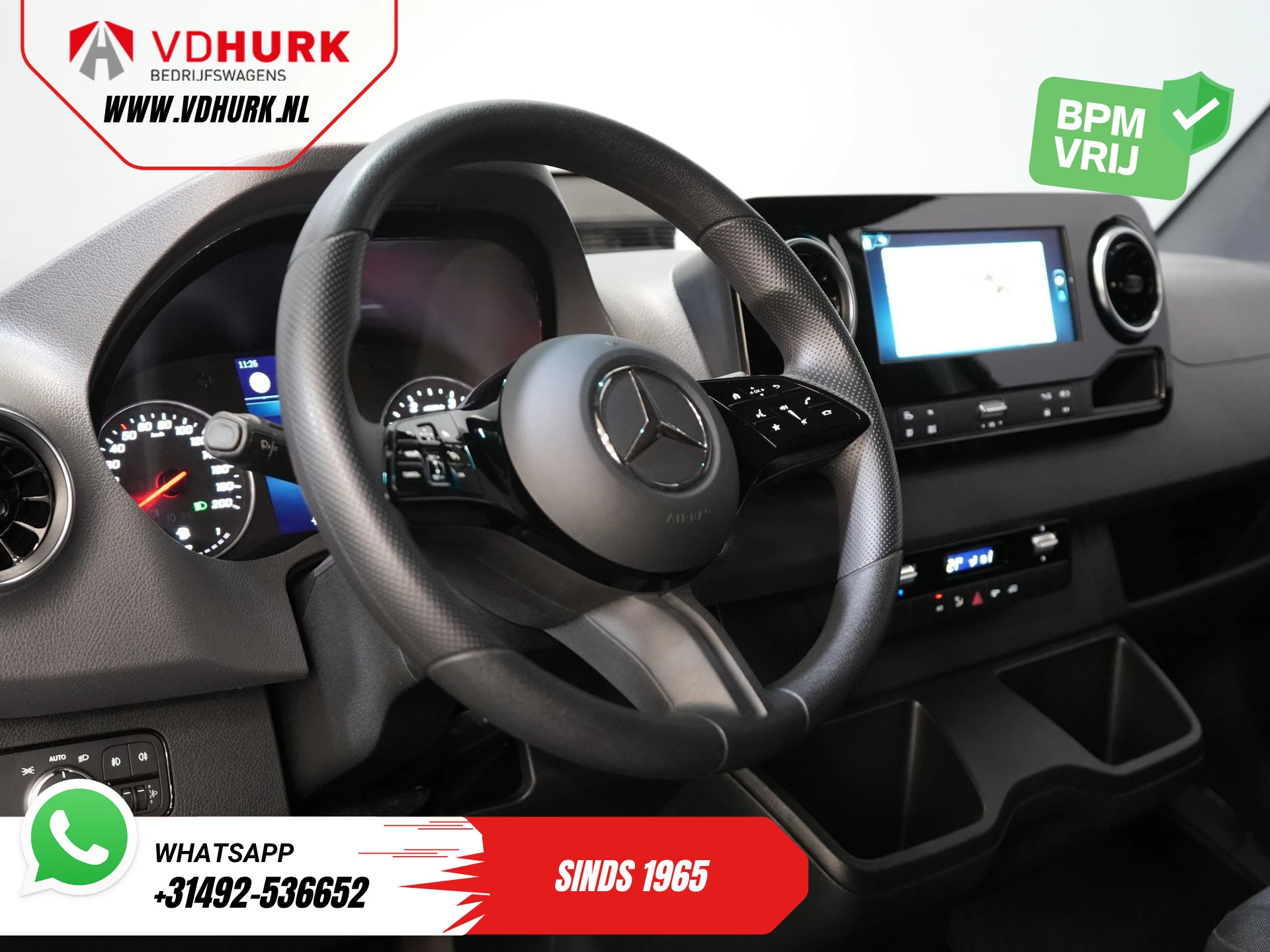 Hoofdafbeelding Mercedes-Benz Sprinter