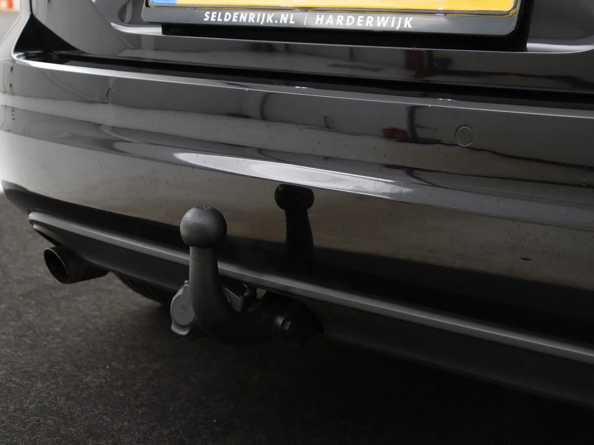 Hoofdafbeelding Volkswagen Golf Sportsvan