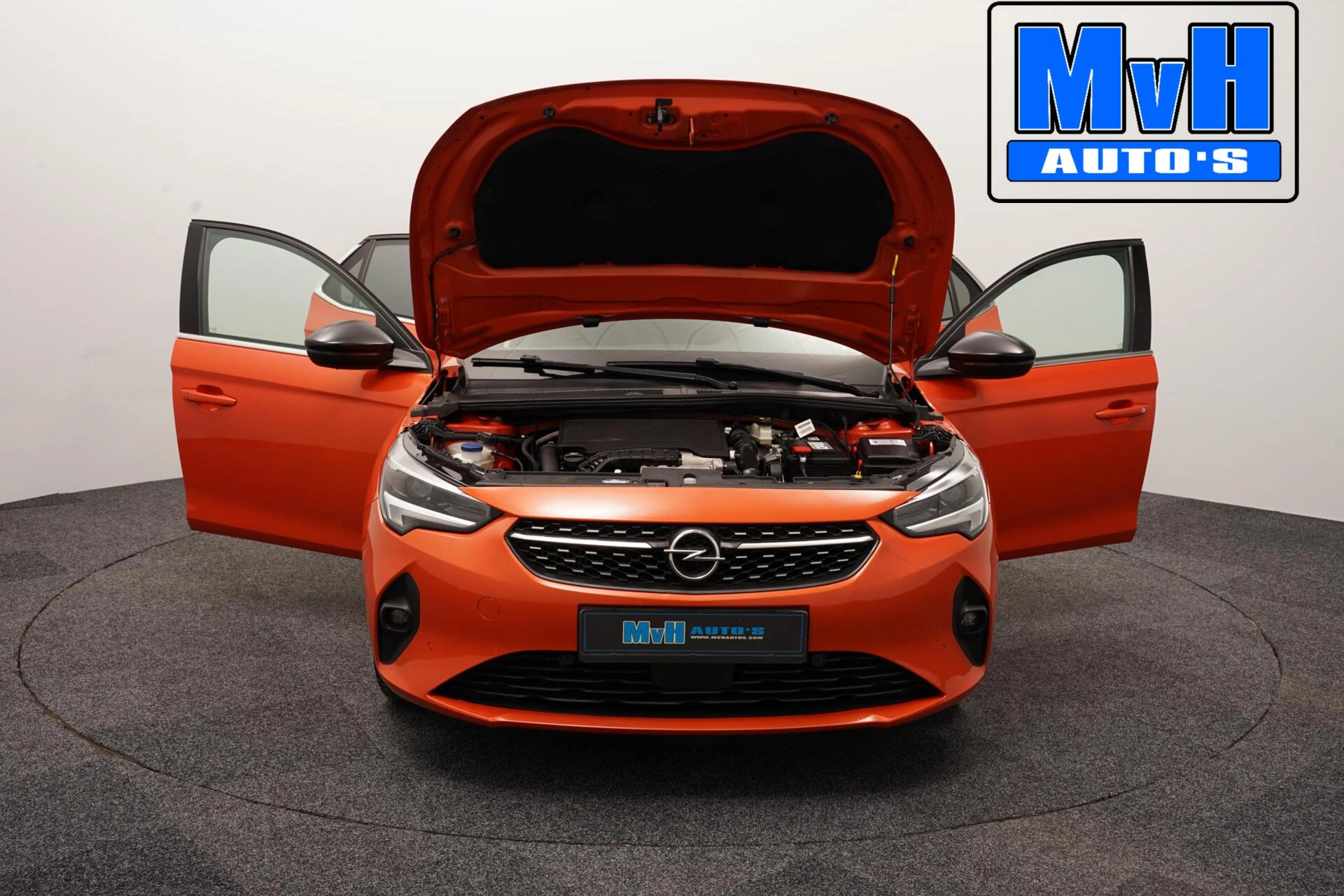 Hoofdafbeelding Opel Corsa