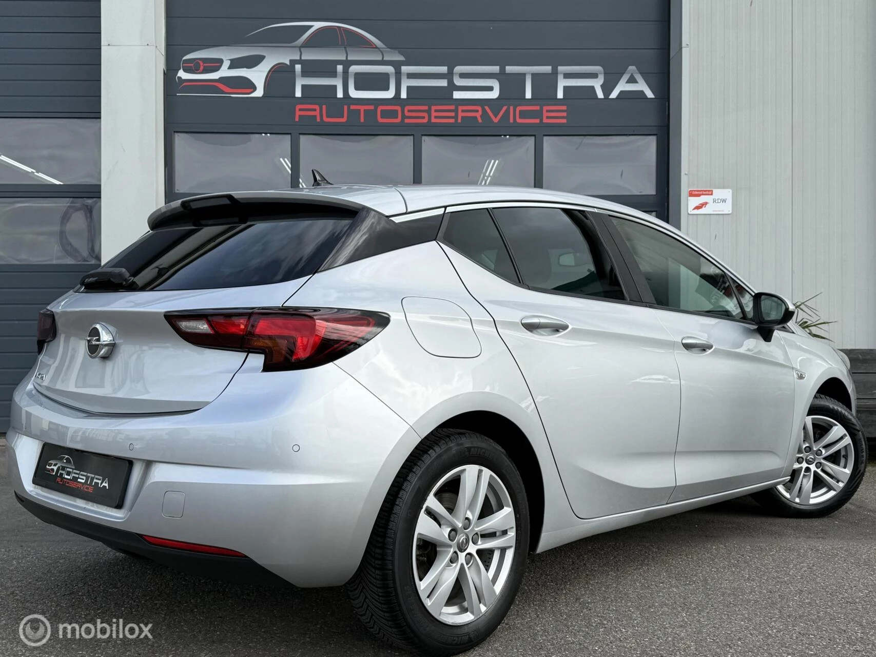 Hoofdafbeelding Opel Astra