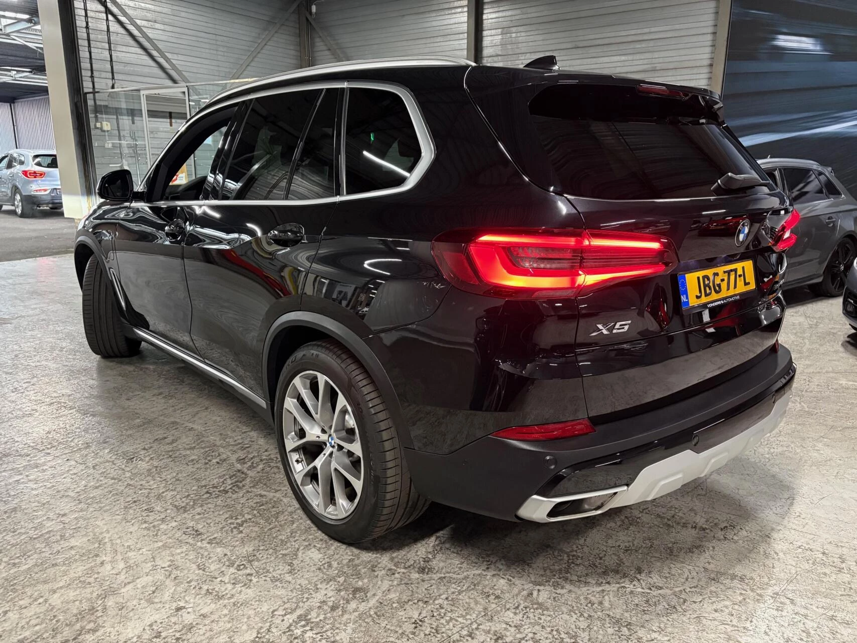 Hoofdafbeelding BMW X5