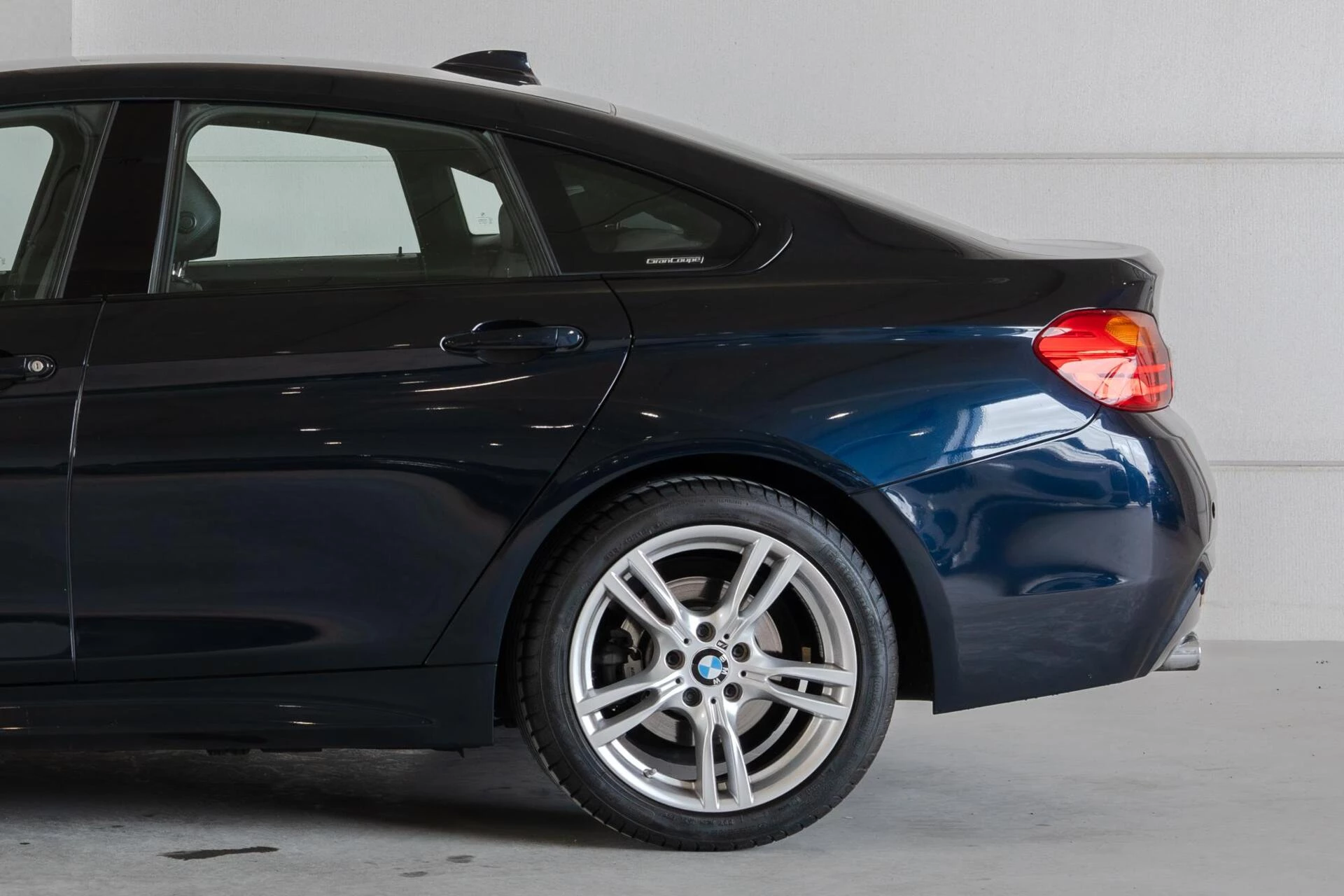 Hoofdafbeelding BMW 4 Serie