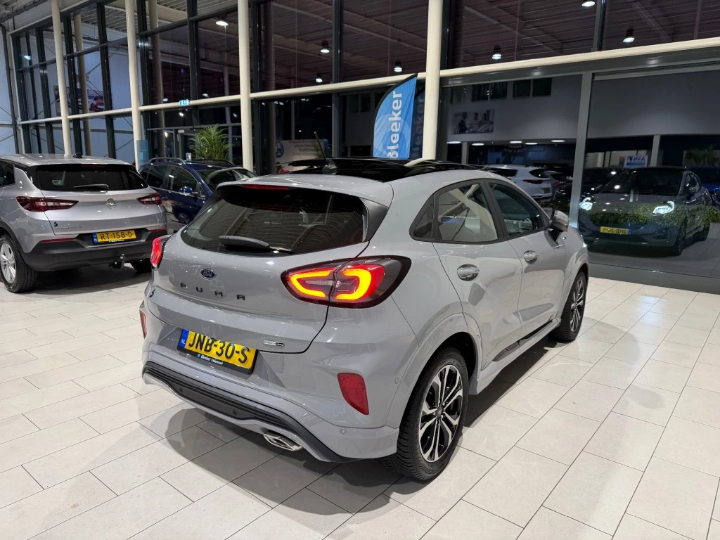 Hoofdafbeelding Ford Puma