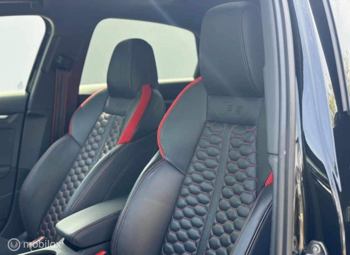 Hoofdafbeelding Audi RS3