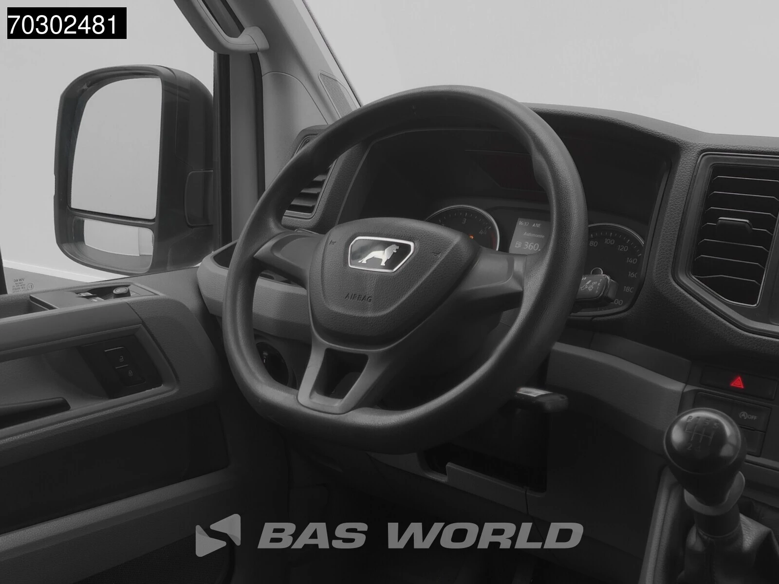 Hoofdafbeelding MAN TGE