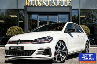 Volkswagen Golf 2.0 TSI GTI Performance|PANO|ACC|19''|CAMERA