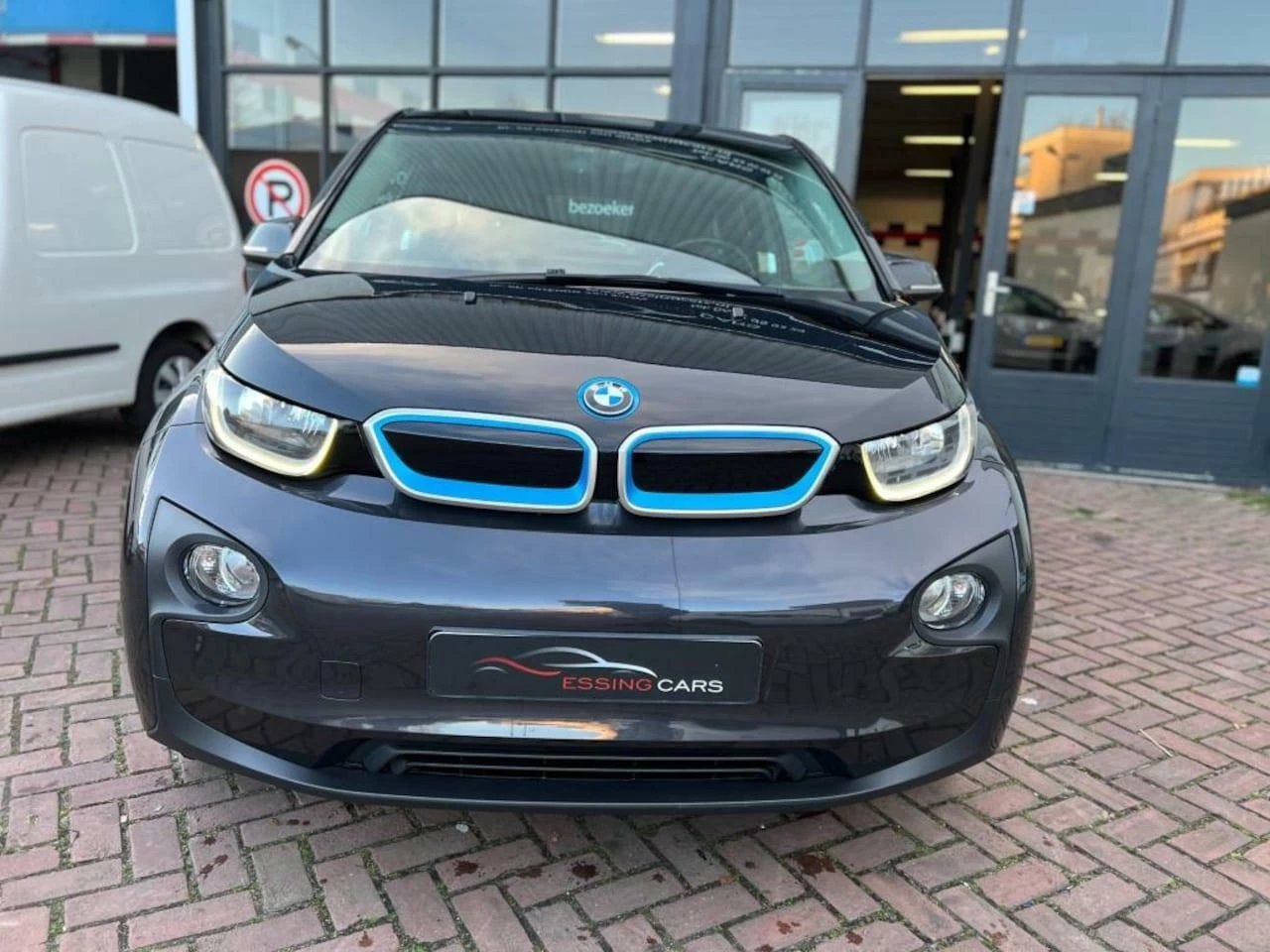 Hoofdafbeelding BMW i3