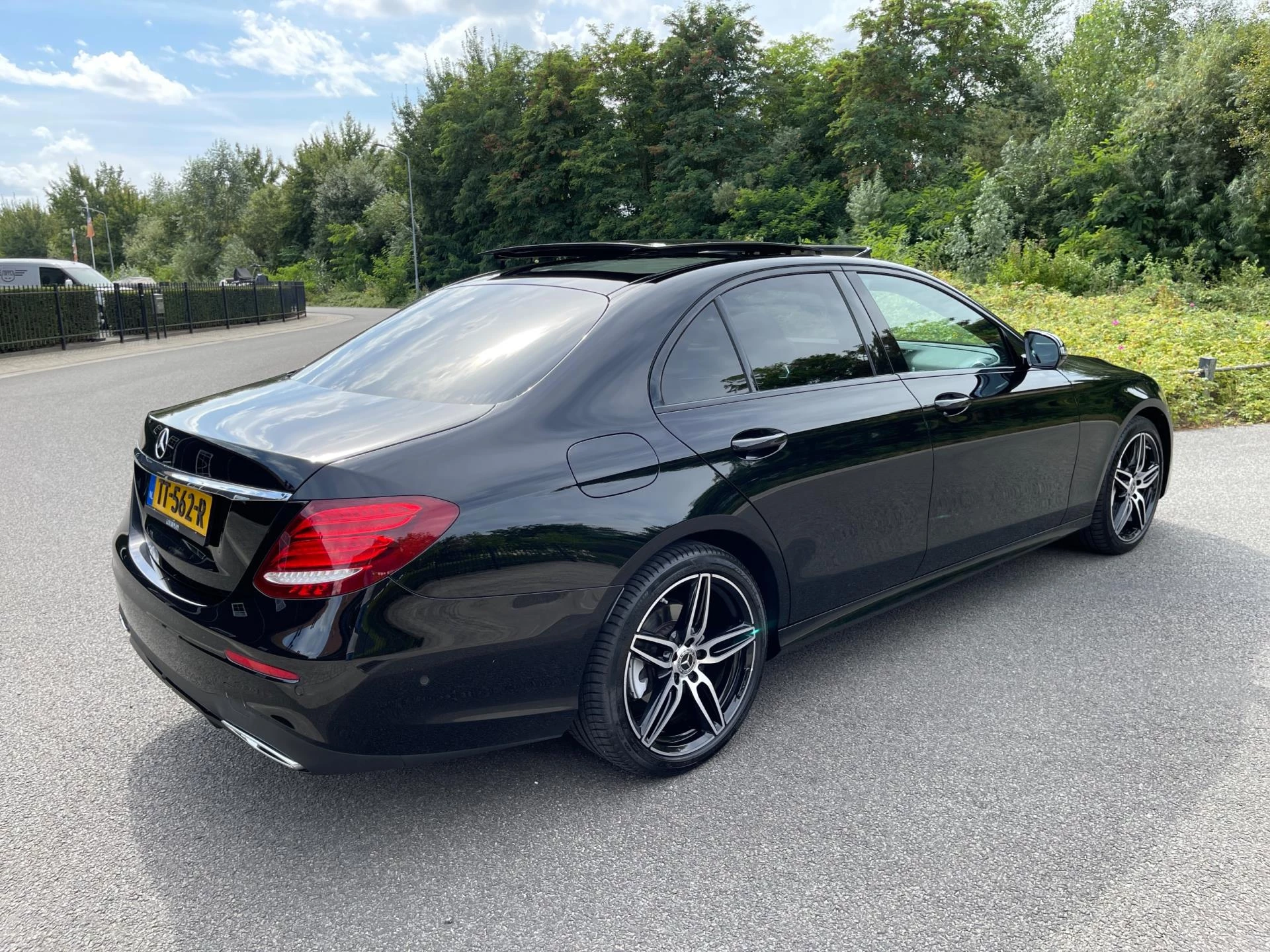 Hoofdafbeelding Mercedes-Benz E-Klasse
