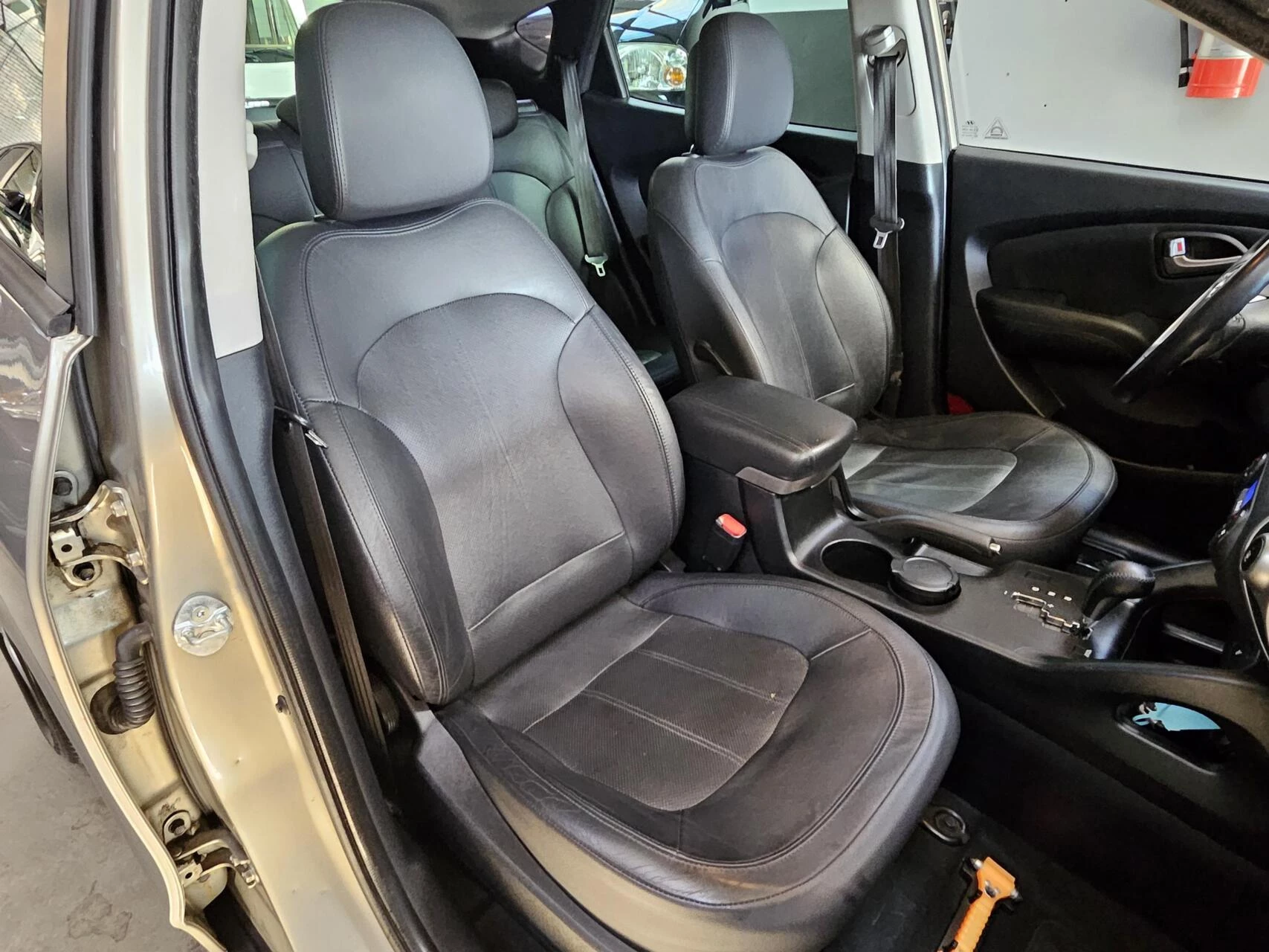 Hoofdafbeelding Hyundai ix35