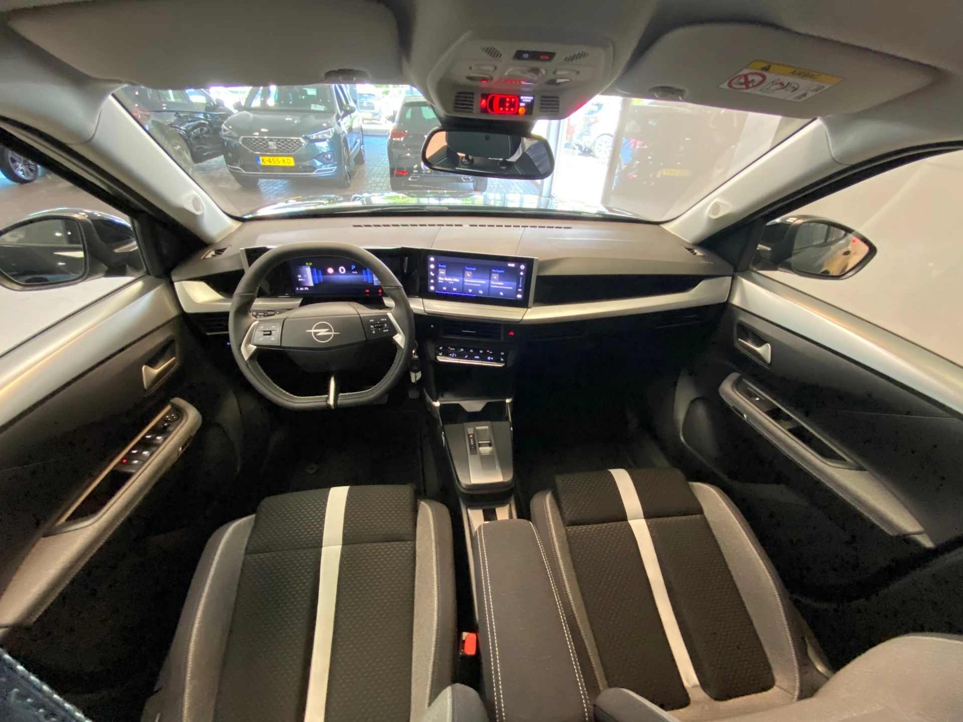 Hoofdafbeelding Opel Frontera
