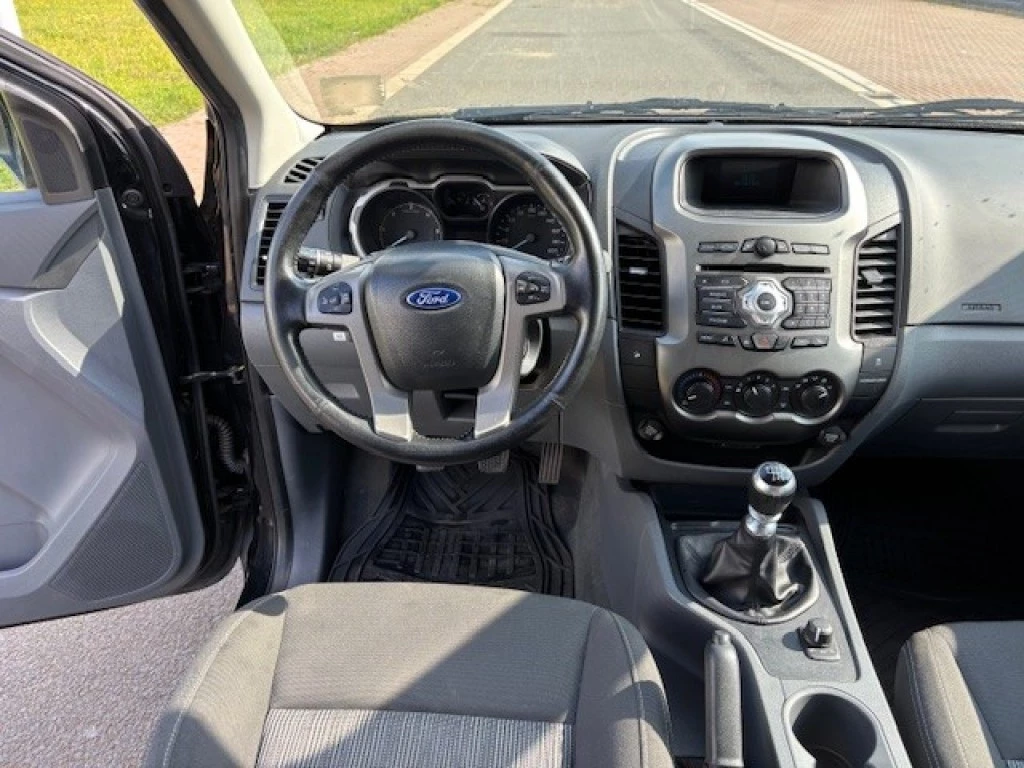 Hoofdafbeelding Ford Ranger