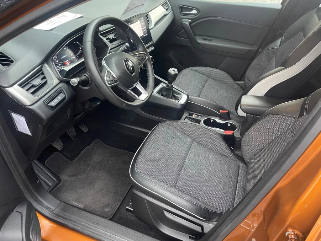 Hoofdafbeelding Renault Captur