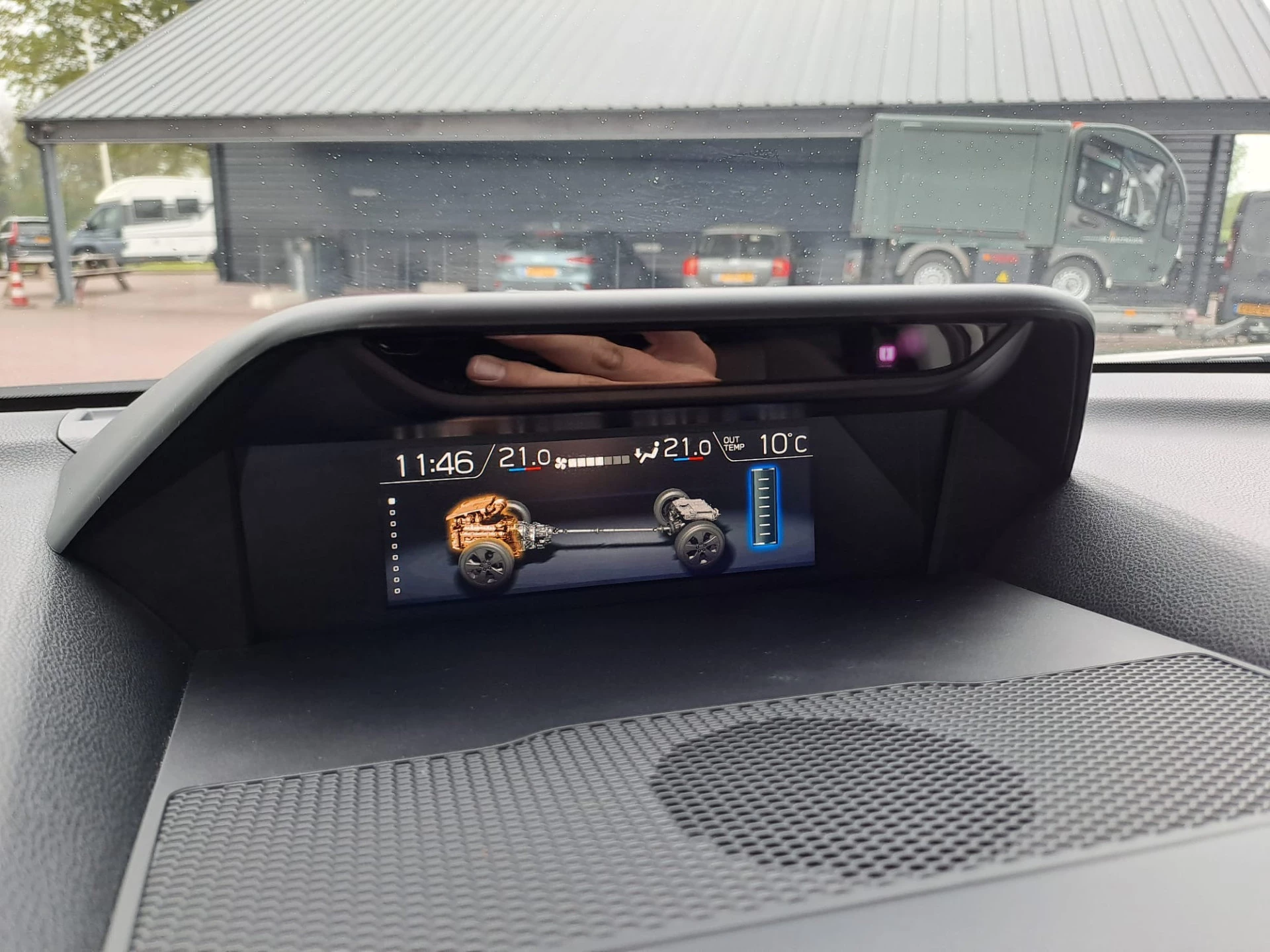 Hoofdafbeelding Subaru Forester