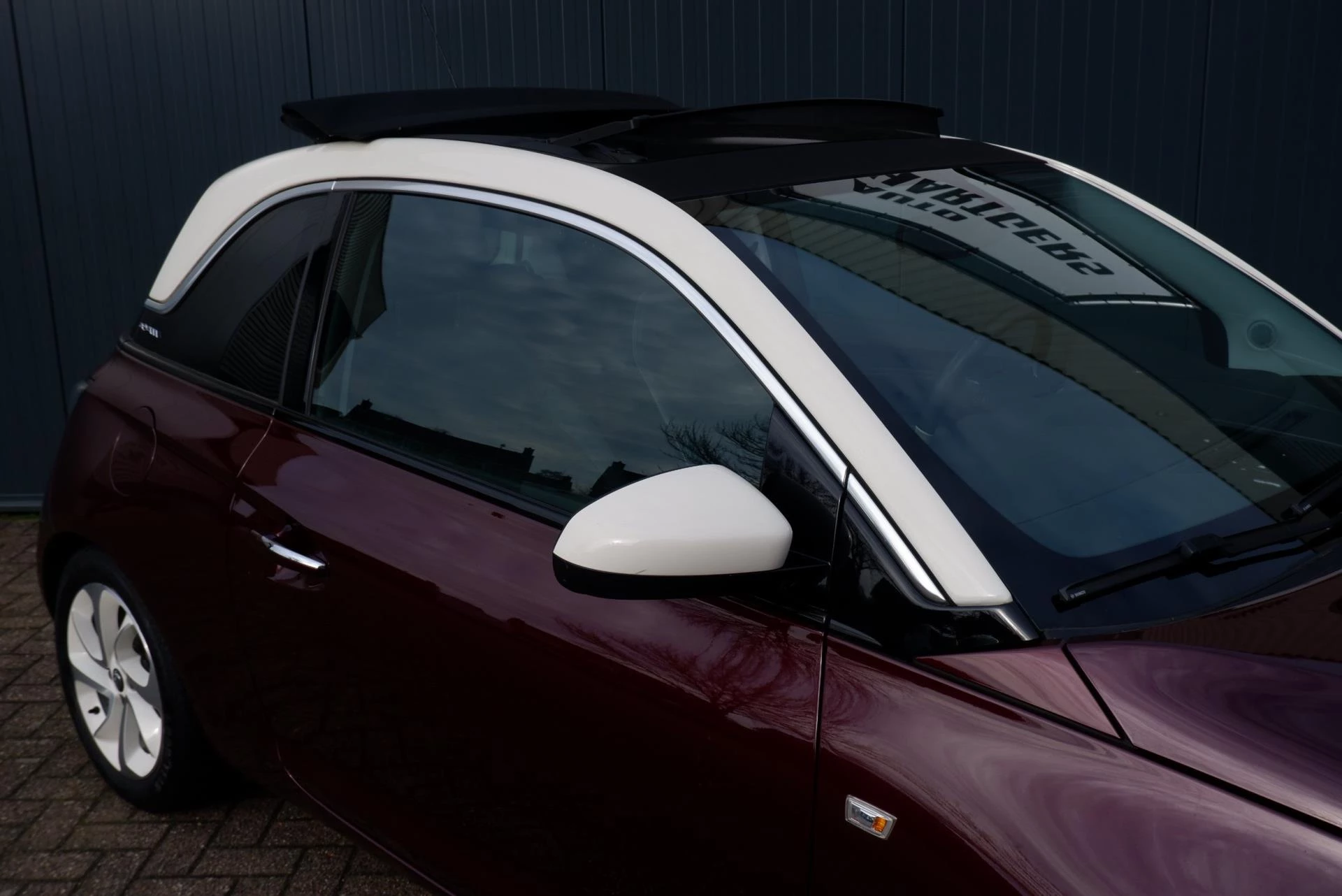 Hoofdafbeelding Opel ADAM