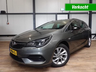 Opel Astra 1.2 TURBO - navigatie - camera - cruise - nette staat
