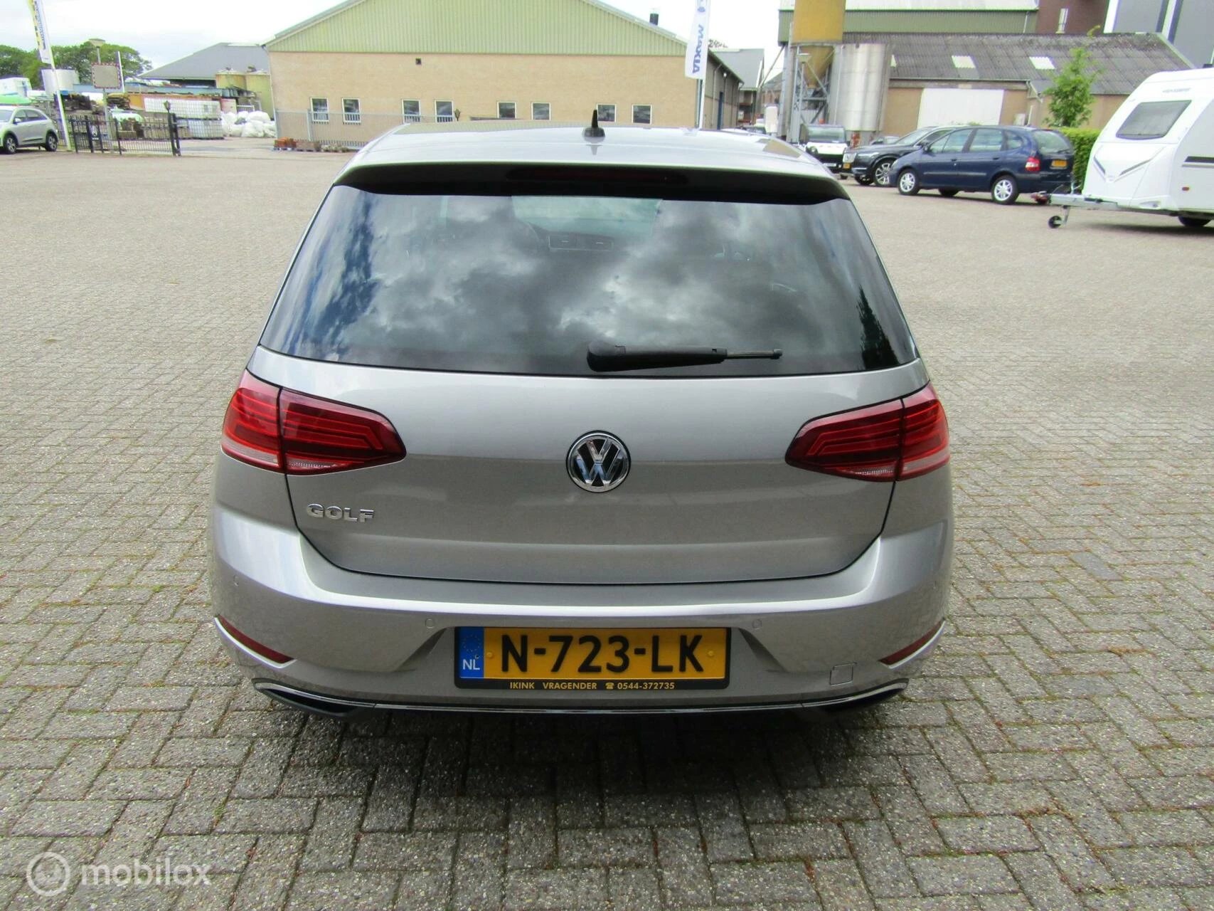 Hoofdafbeelding Volkswagen Golf