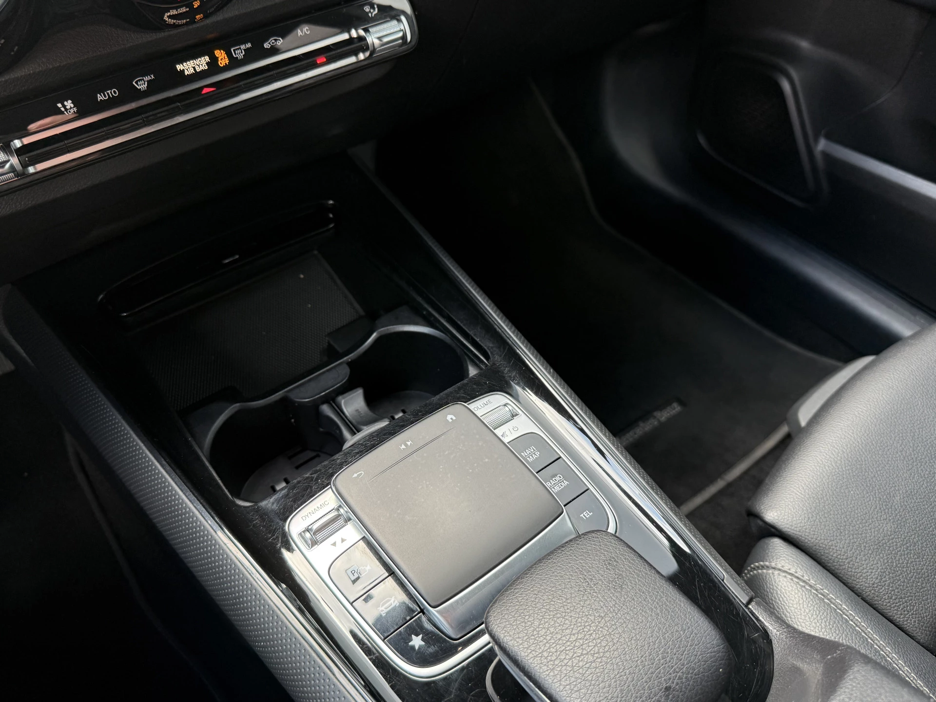 Hoofdafbeelding Mercedes-Benz GLB