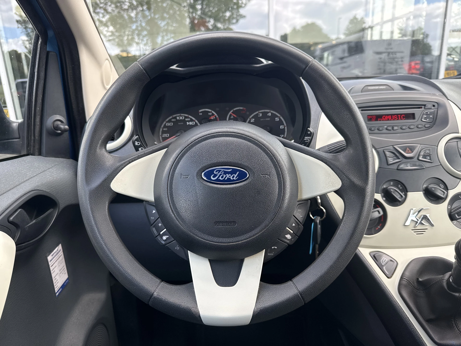 Hoofdafbeelding Ford Ka