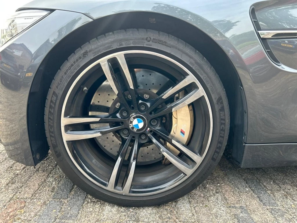 Hoofdafbeelding BMW M4