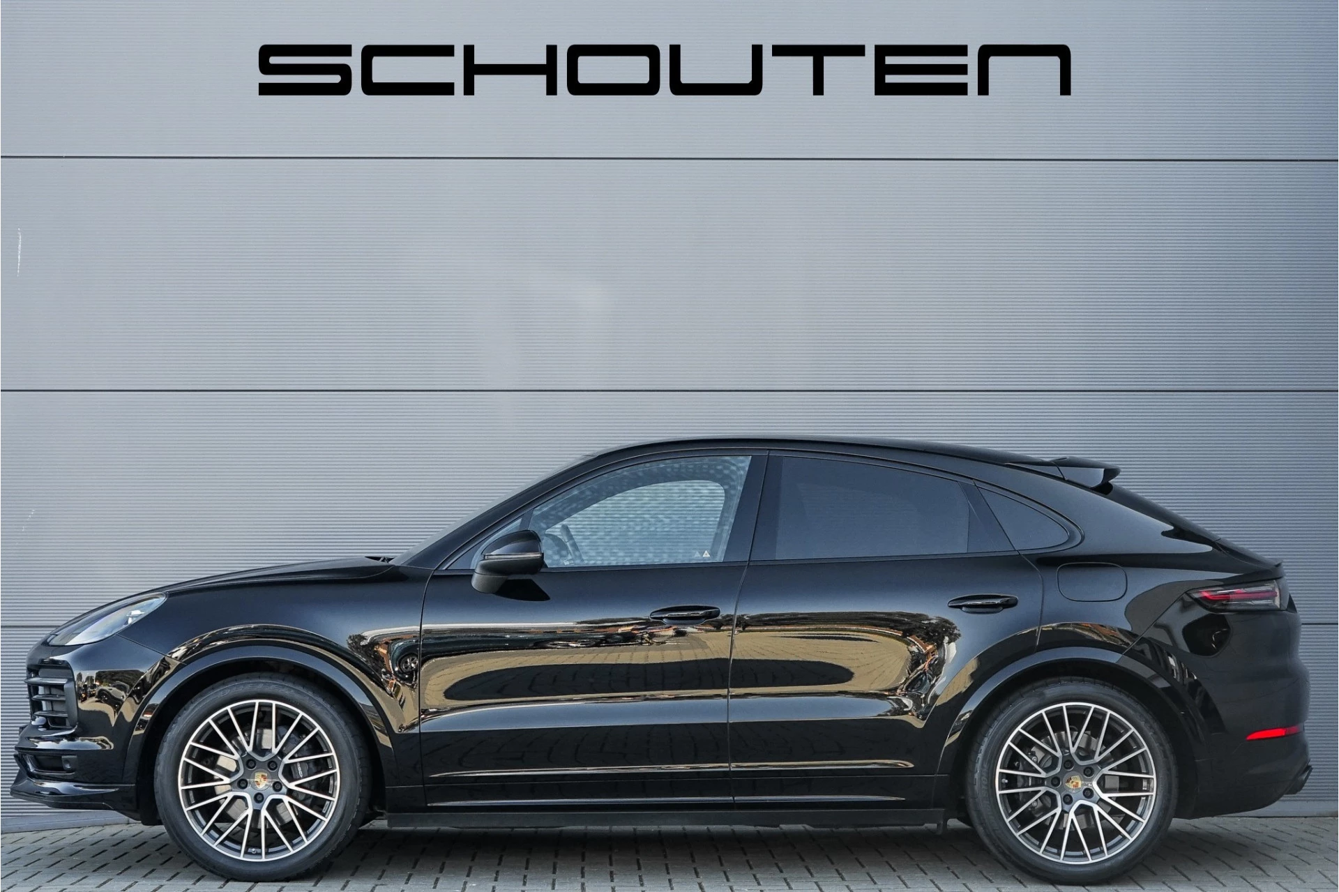 Hoofdafbeelding Porsche Cayenne