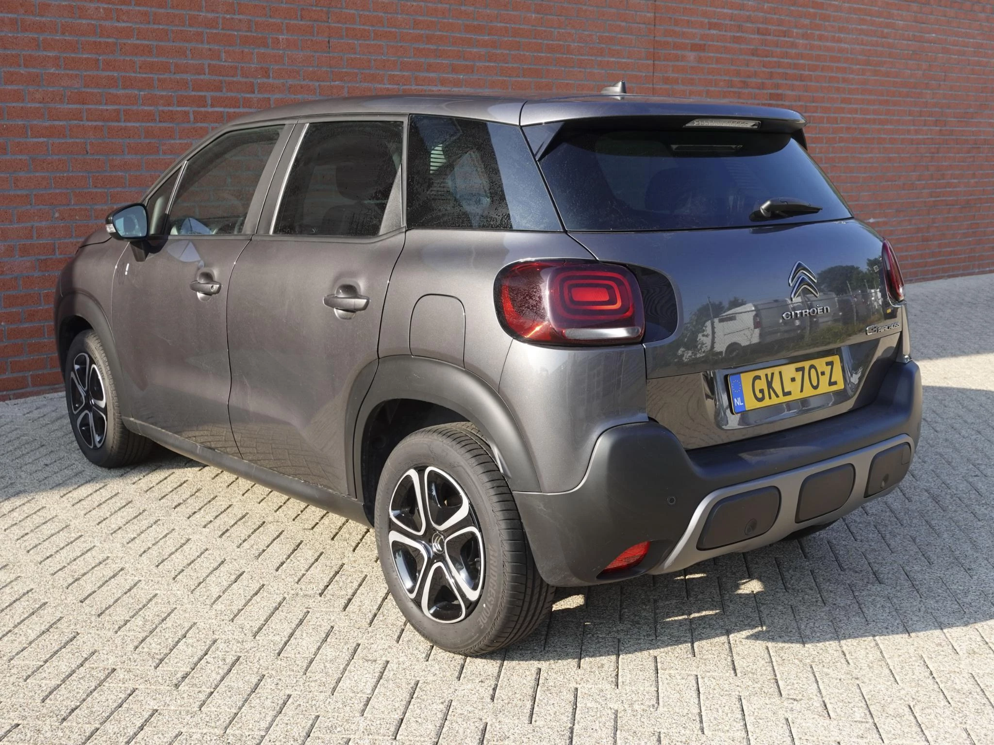 Hoofdafbeelding Citroën C3 Aircross