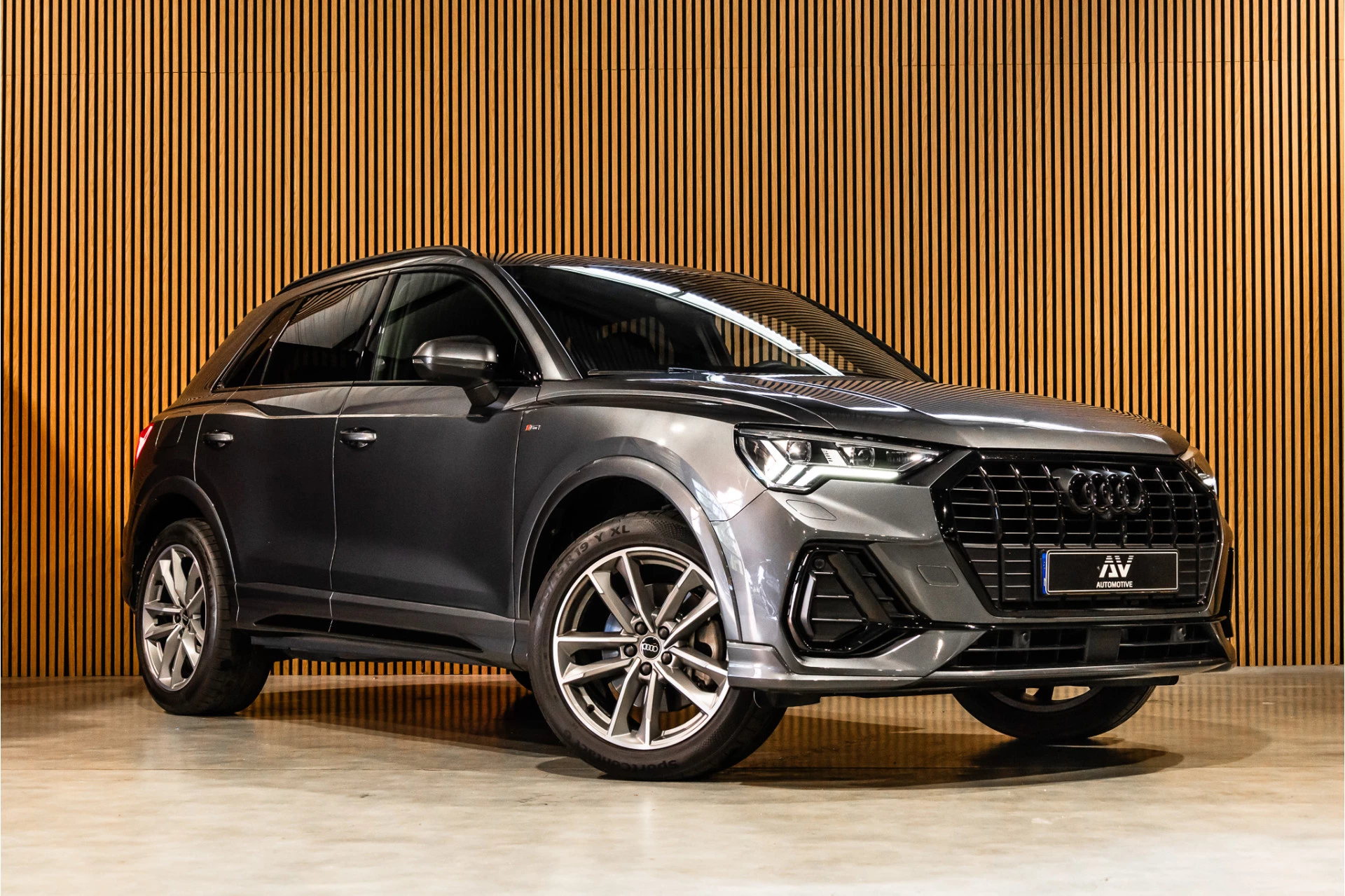 Hoofdafbeelding Audi Q3