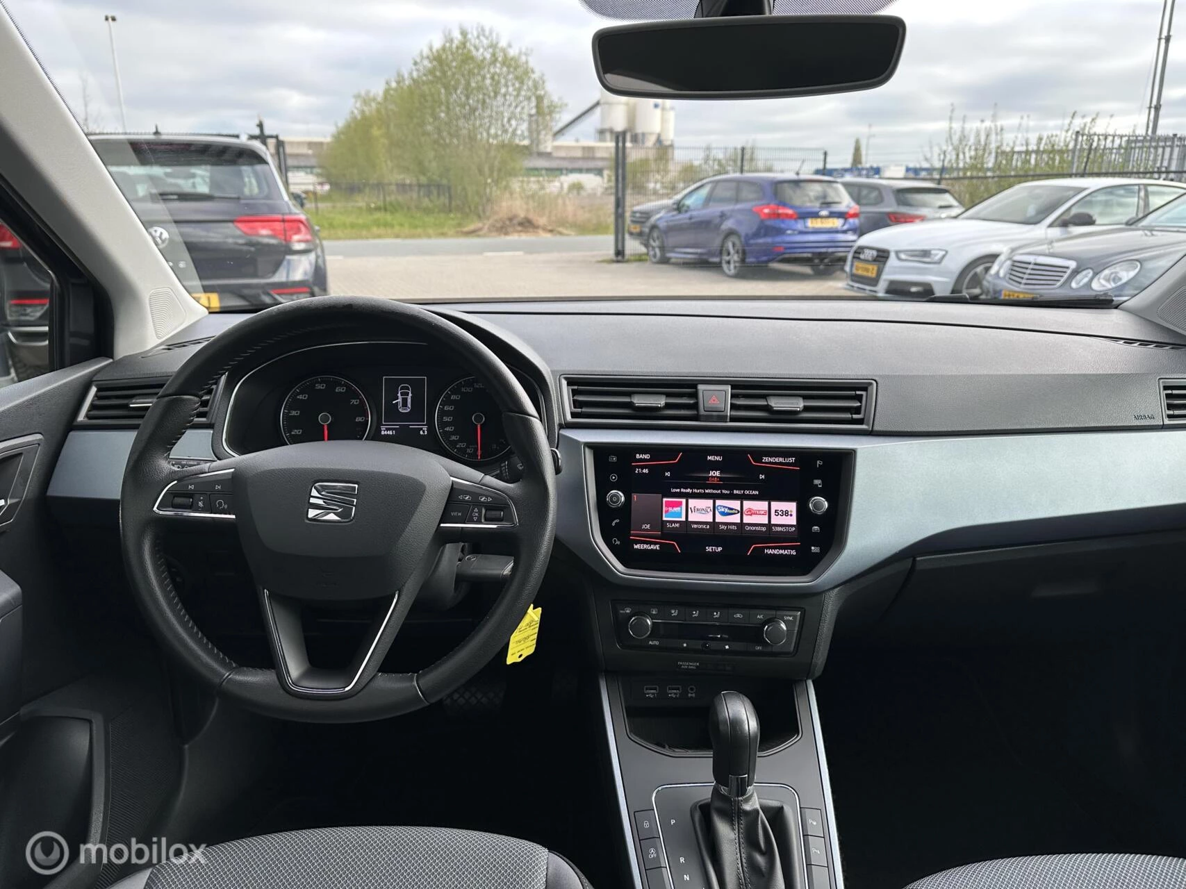 Hoofdafbeelding SEAT Arona