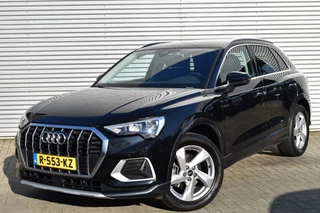 Audi Q3 35 TFSI EDITION / VIRTUAL COCKPIT / EL. A-KLEP / SPORTSTOELEN