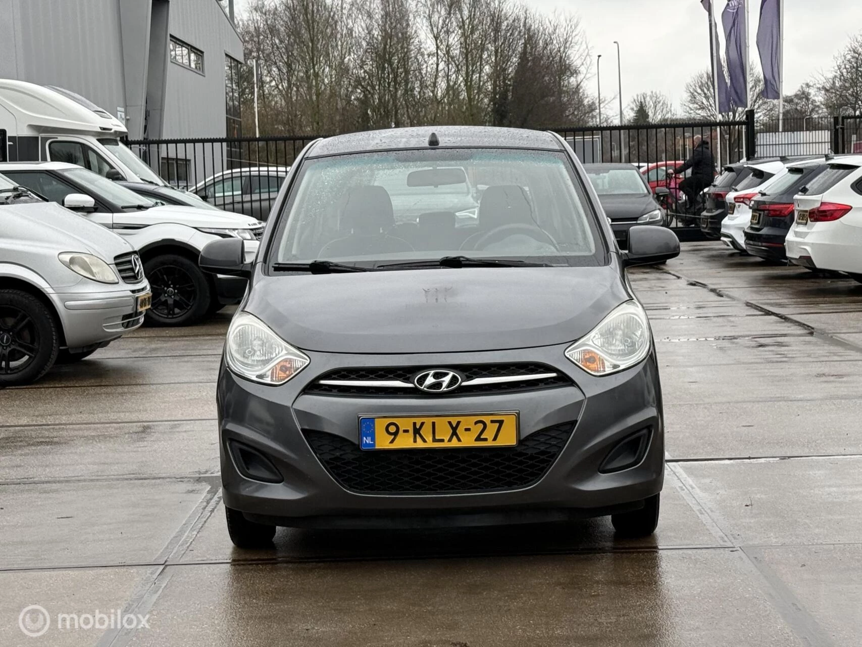 Hoofdafbeelding Hyundai i10